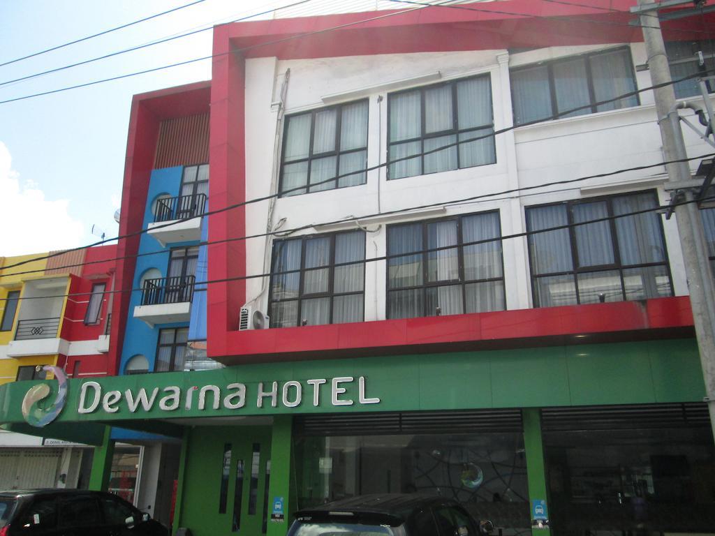 Dewarna Hotel Arifin Bunul Extérieur photo