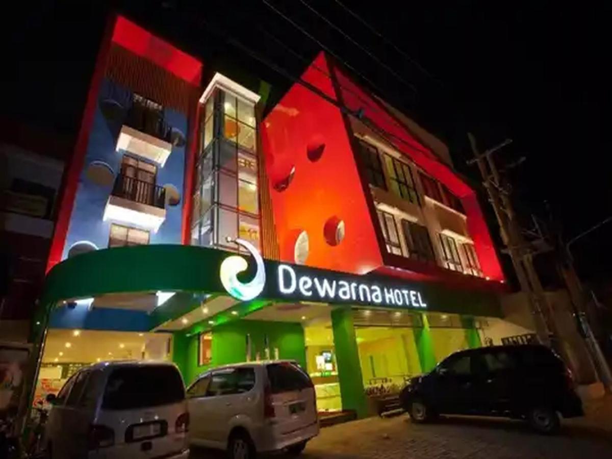 Dewarna Hotel Arifin Bunul Extérieur photo